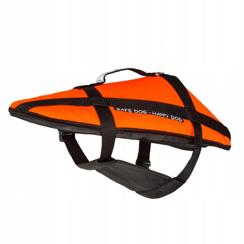 Zajišťovací vesta na vodu Pupil oranžová L