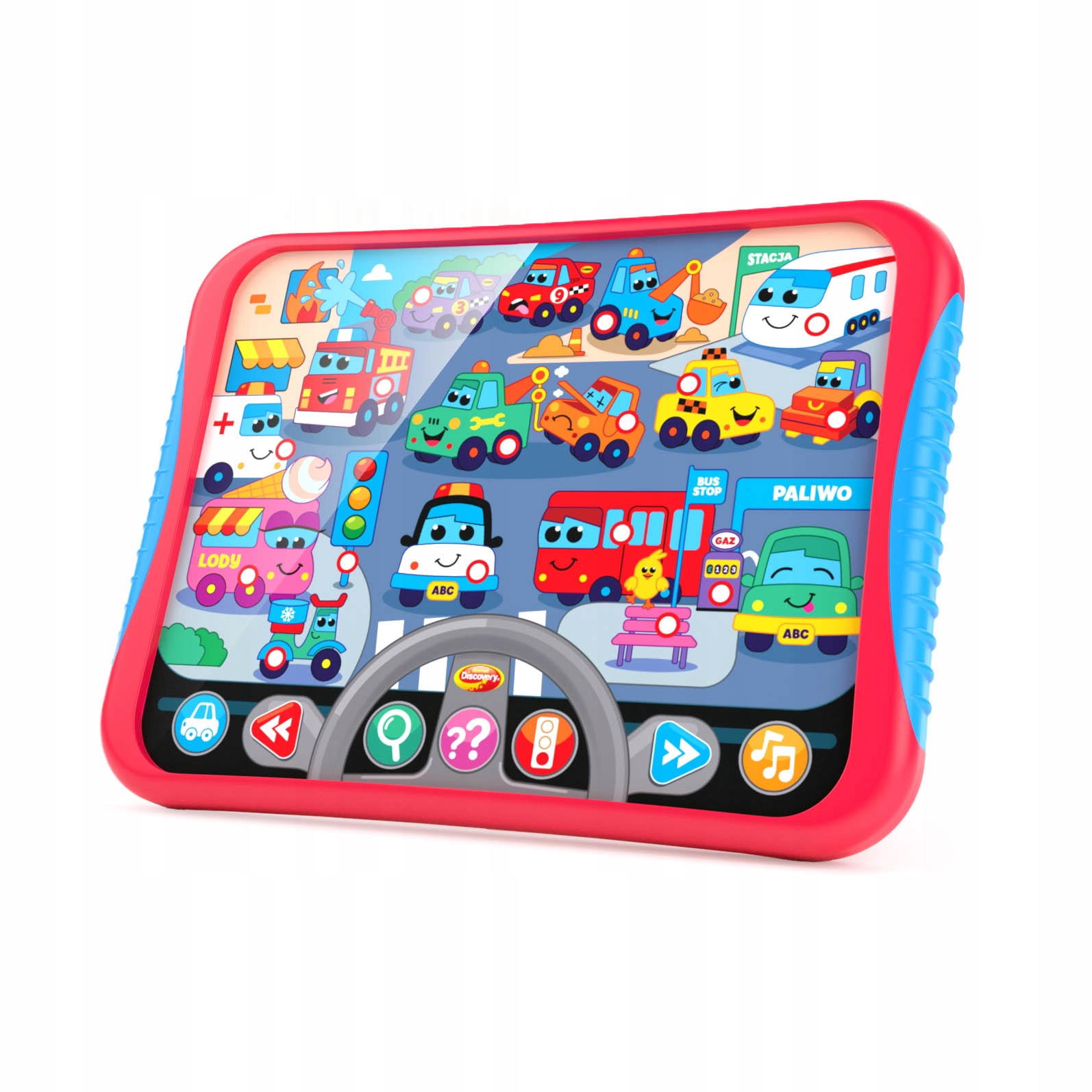 

Dumel Tablet Drogowe Abc
