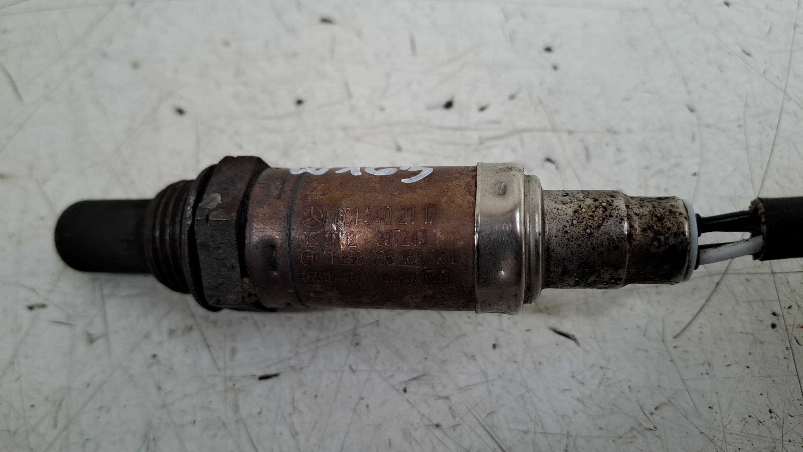 Sonda 0015402117 Mercedes ML W163