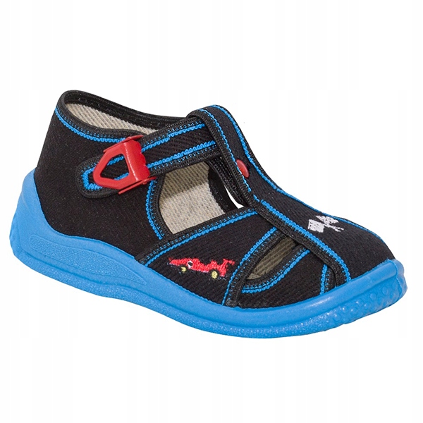 

Buty Dla Chłopca Kapcie Do Przedszkola 26