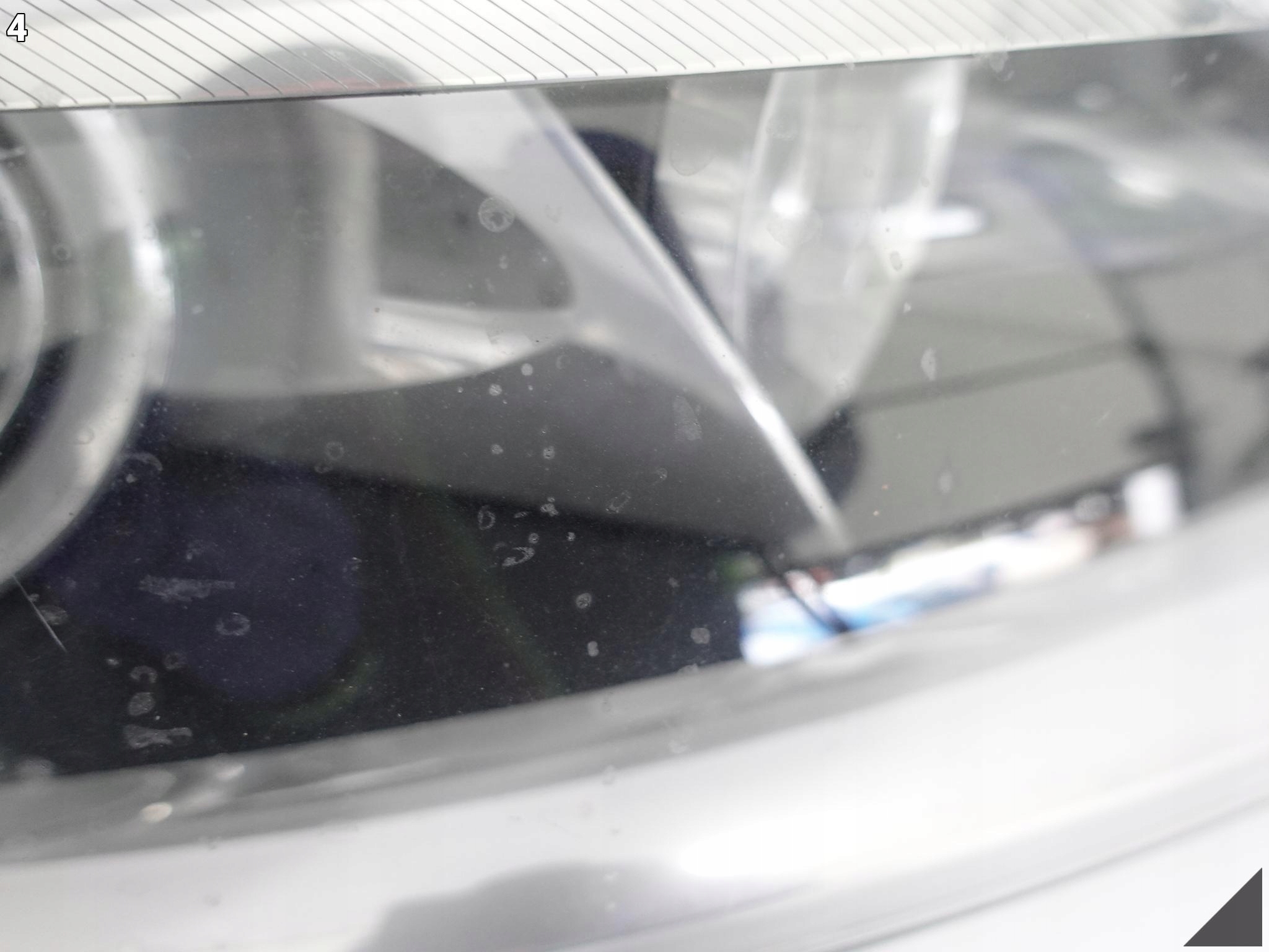AUDI Q7 4L0 05-09 XENON light SKRETNA right EU