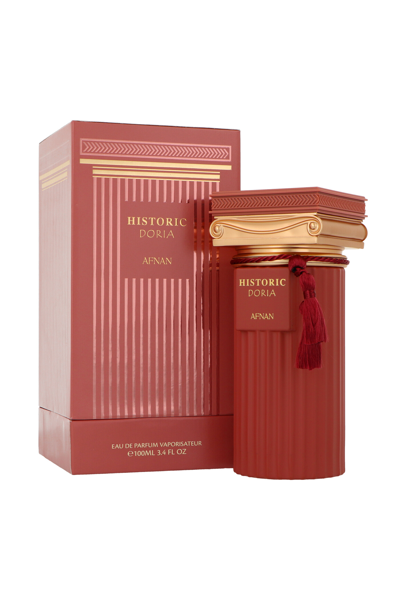 Historic Doria woda perfumowana 1