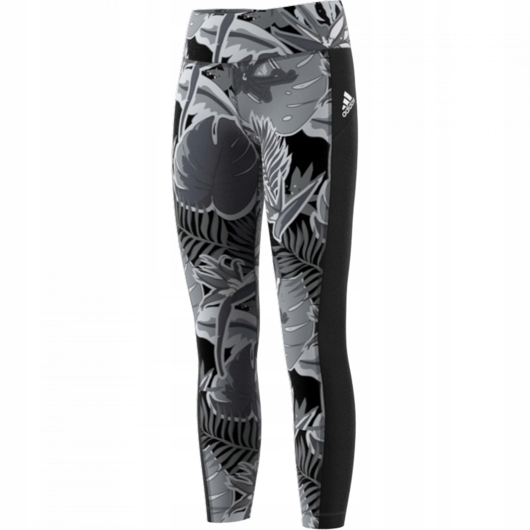 

Młodzieżowe Legginsy Getry Adidas Aeroready 140/S
