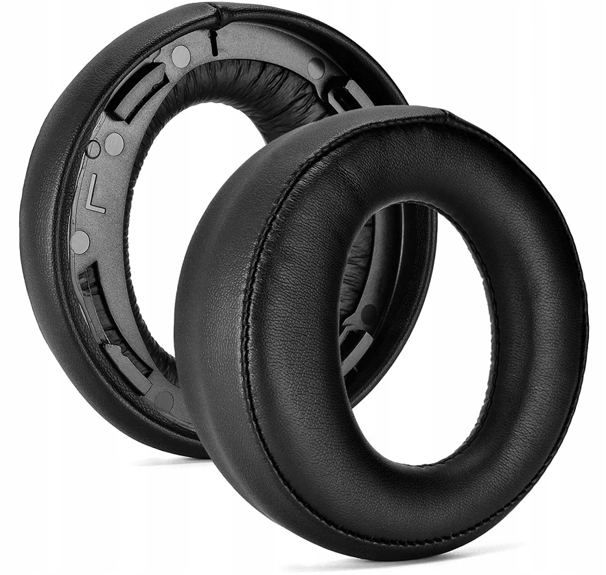 ZESTAW NAUSZNIKI PADY + GÓRNA GĄBKA DO SONY PS3 PS4 CECHYA-0083 HQ Model 2099