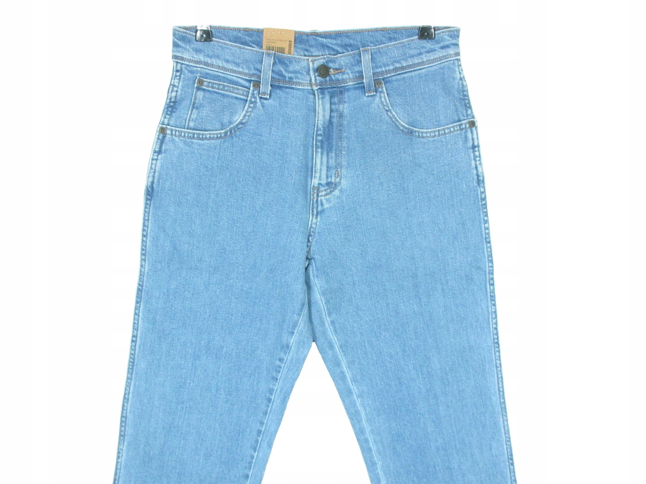 Spodnie Męskie Wrangler Regular Stretch W33 L30