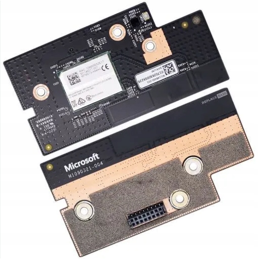 Karta modul Rf Xbox Series S M1175449-001 M1090321-004 Servis Konsol Krakov