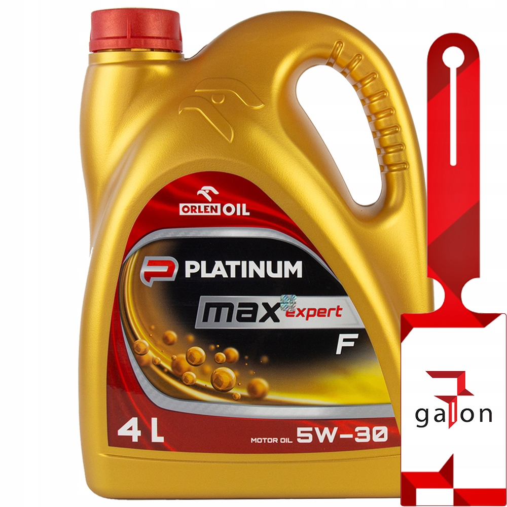 

Orlen Platinum Max Expert F 5W30 4L