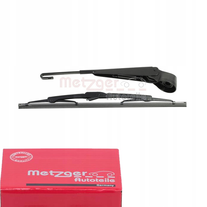 2190427 - Рычаг стеклоочистителя задний METZGER для FORD FIESTA V 1.6