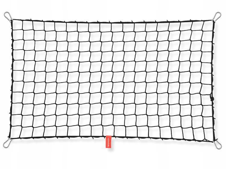 Siatka do bagażnika Audi A6 C6 Sedan 2004-2011 Rodzaj siatki