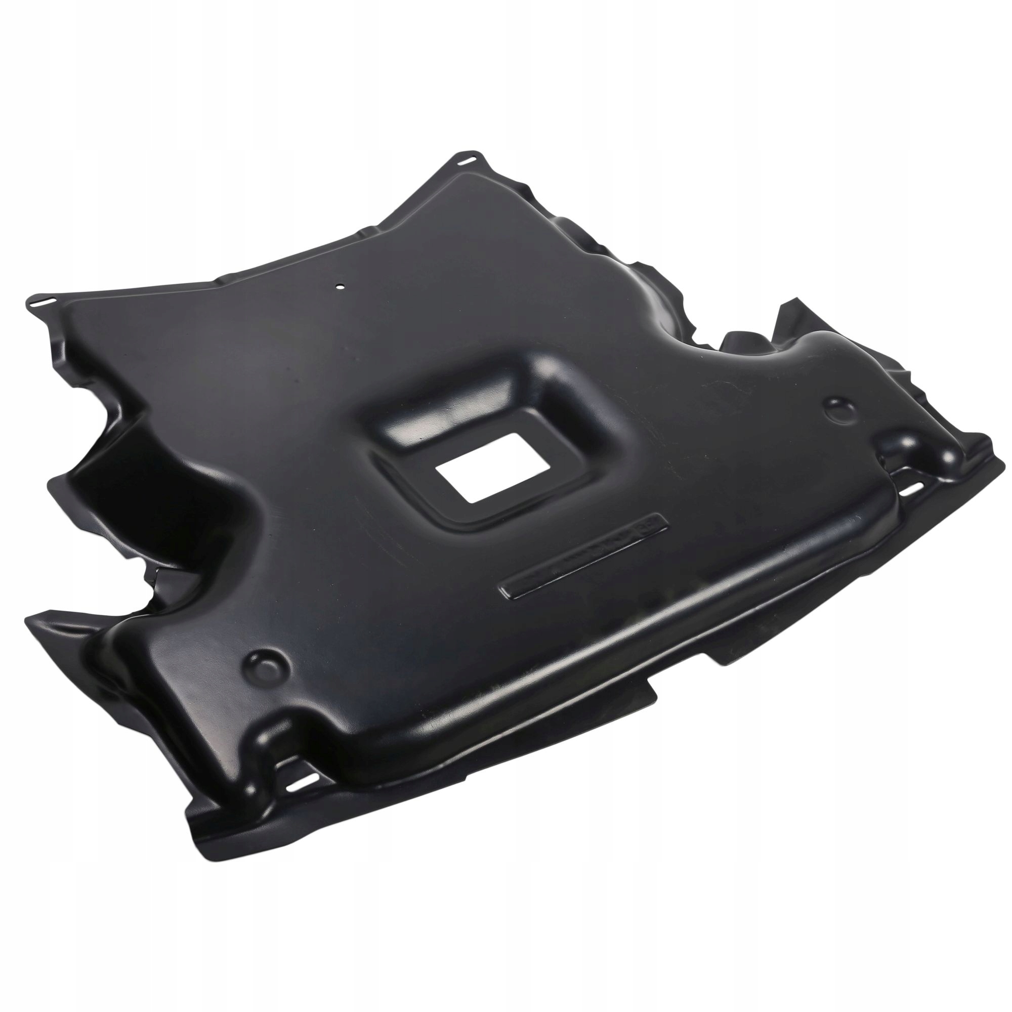 Kryt motoru Mercedes C W203 2000-2007