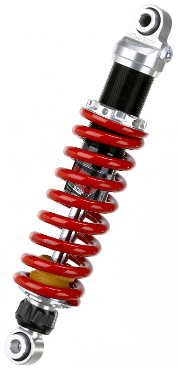 Tlumič Yss Kawasaki Gpz 550 A Uni Trak 84-89