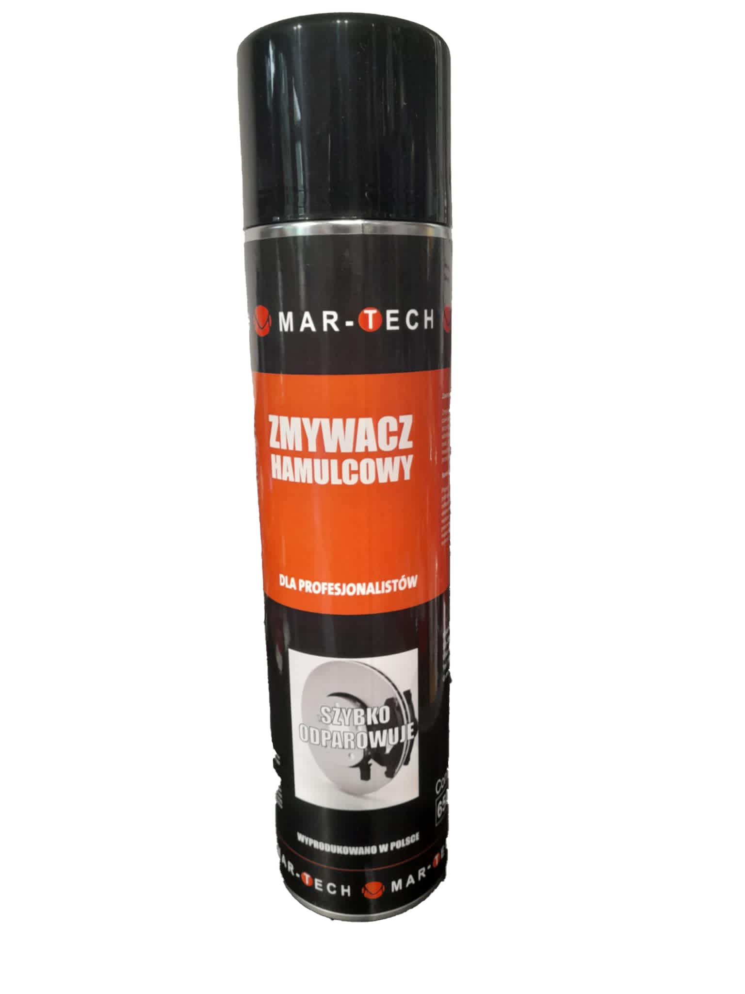 Zmywacz Do Hamulców 500 ML Mar-tech