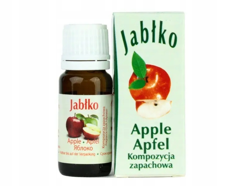 

Olejek zapachowy Jabłko jabłkowy Bamer kominek