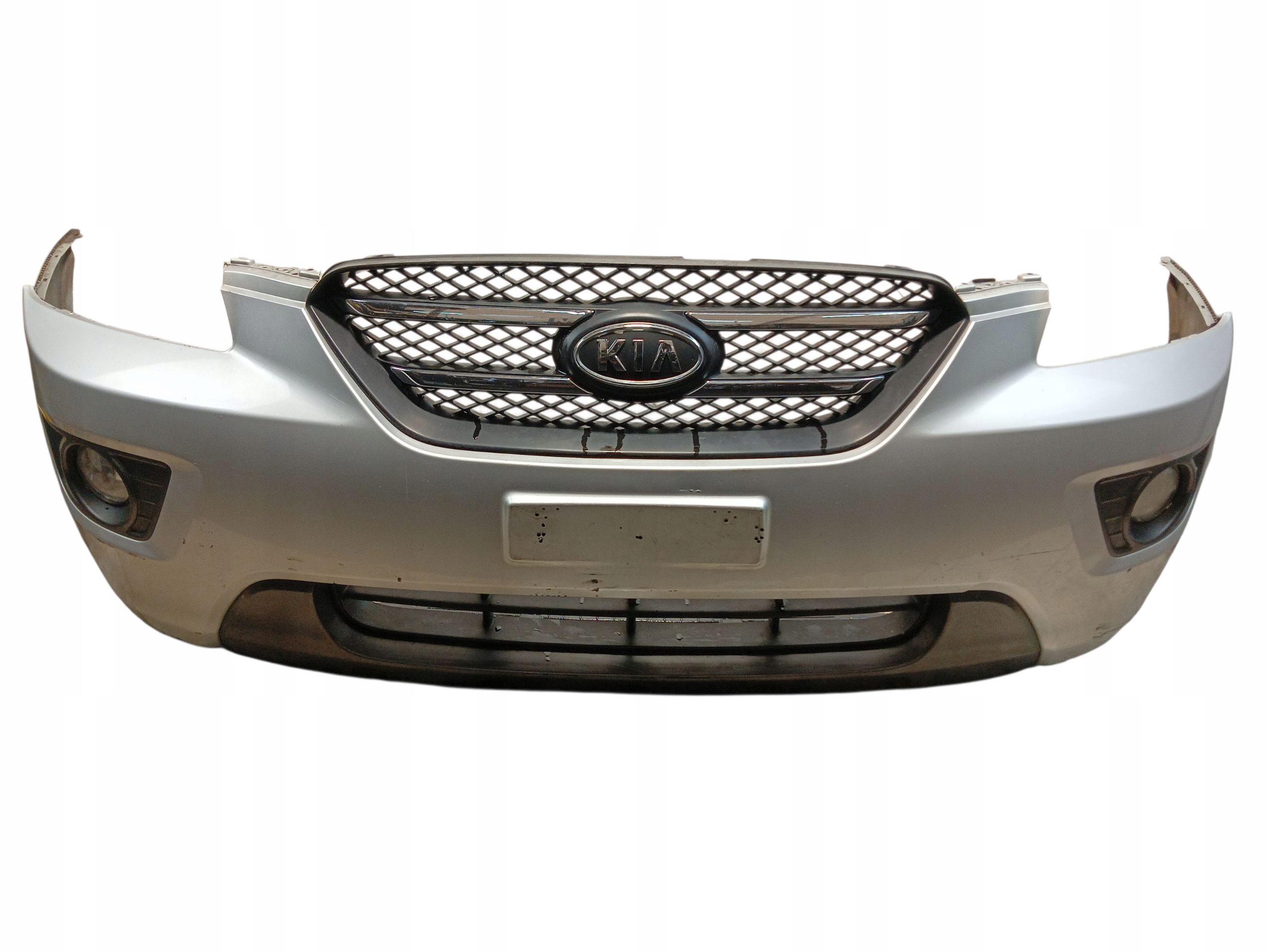 bumper front front KIA CARENS III (2006-2011) KOD LAKIERU 7S