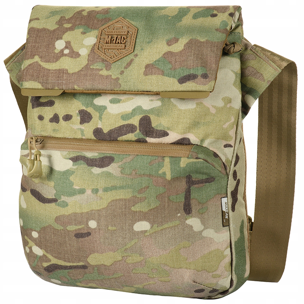 Pánská Taška Přes Rameno Konvert Elite M-tac Multicam