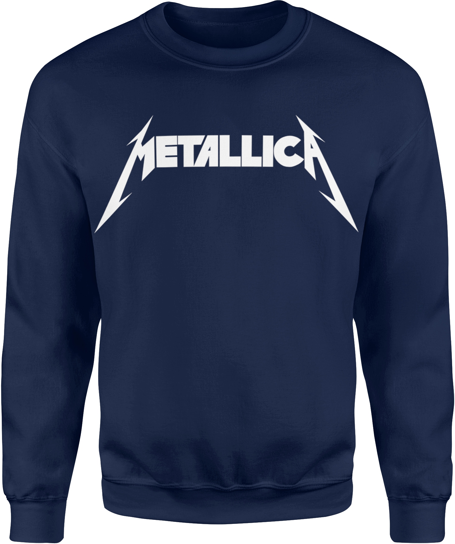 

Męska Bluza Metallica Metalica Czarna Rozmiar L