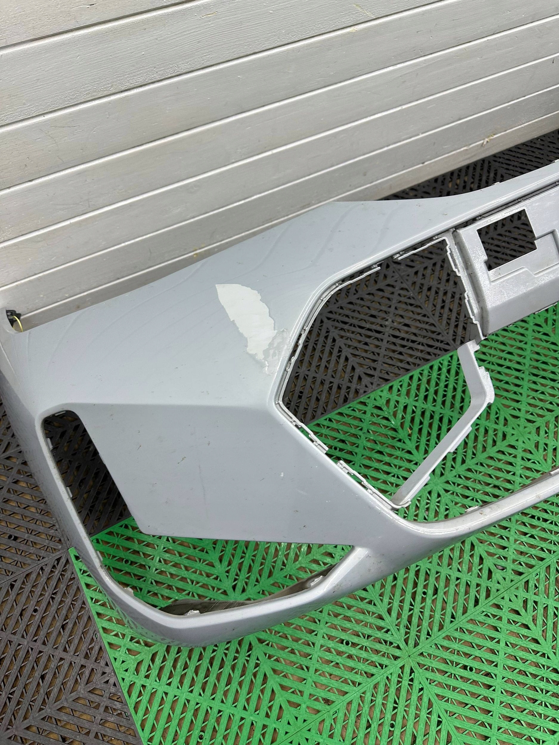 front bumper front BMW 3 G20 G21 LCI M PAKIET