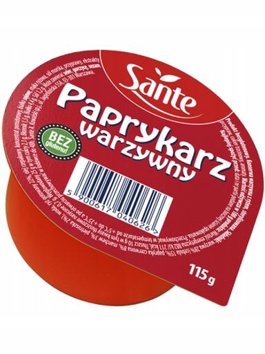 Levně Zeleninový paprikář 115 g Sante
