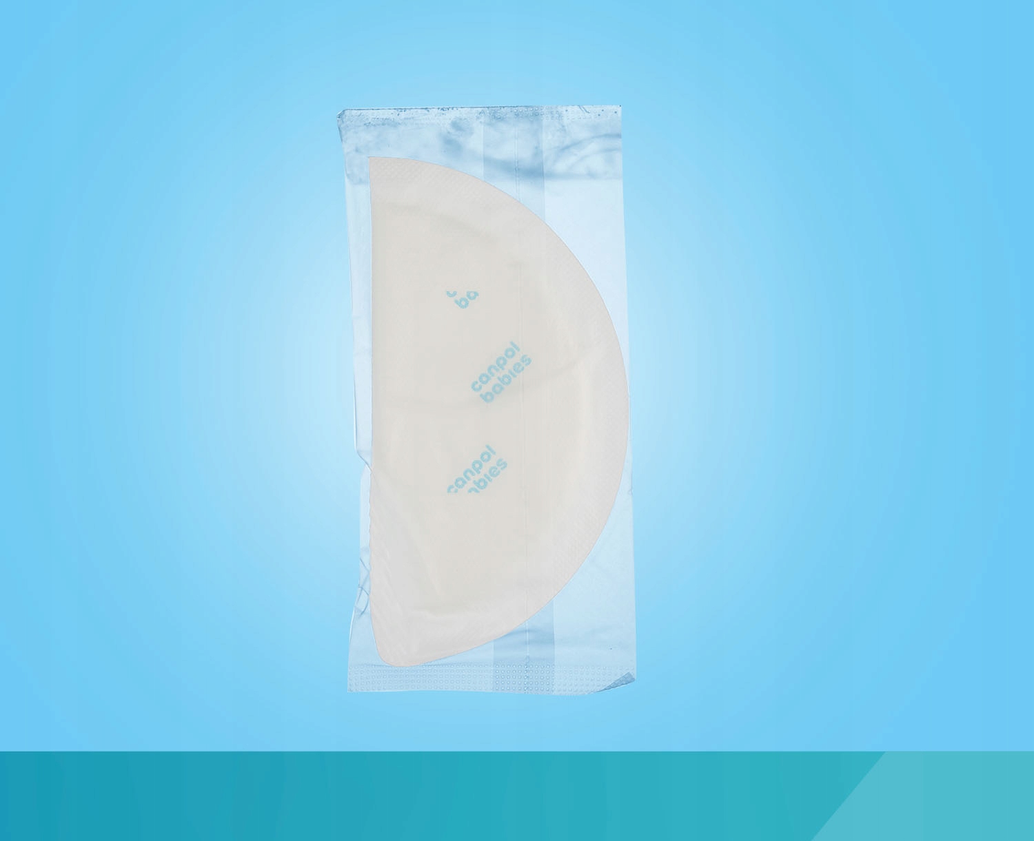 CANPOL WKŁADKI LAKTACYJNE ŻELUJĄCE SAMOPRZYLEPNE JEDNORAZOWE 140szt. 1/654 Waga produktu z opakowaniem jednostkowym 0.15 kg