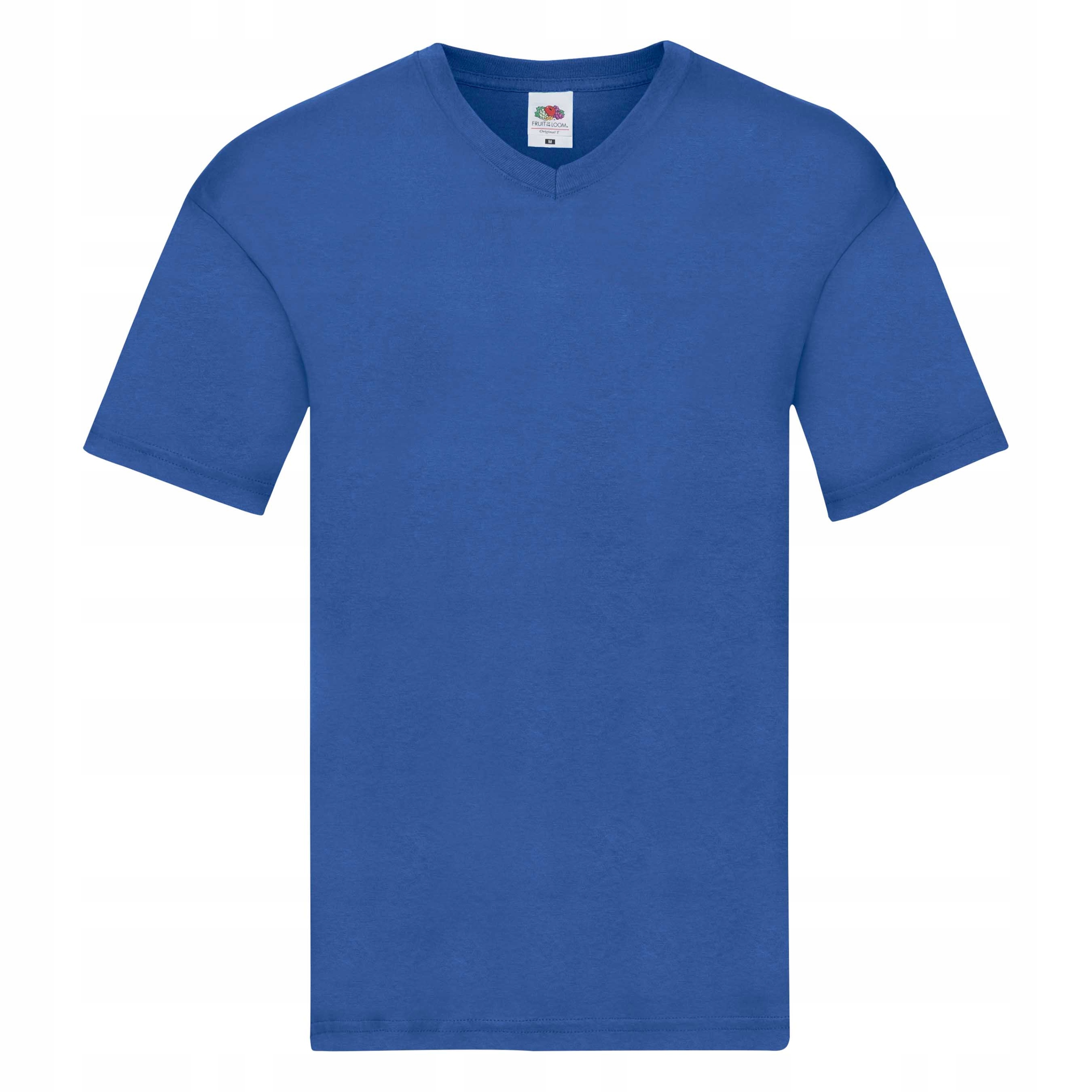 

Koszulka T-shirt W Serek Fruit V-neck R.blue L
