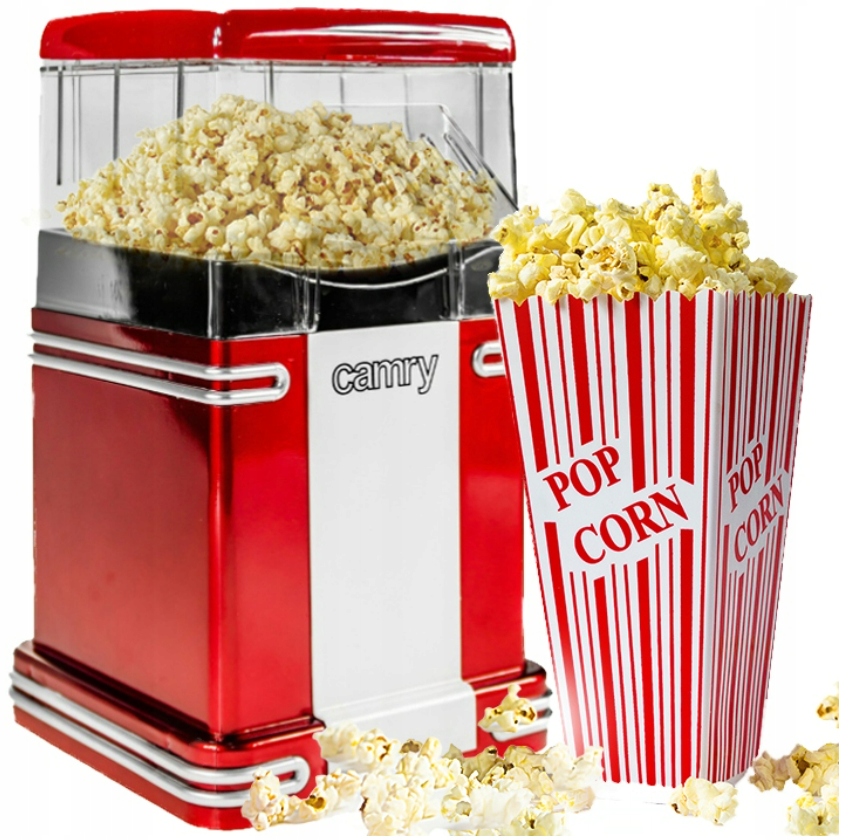 

Maszyna Maszynka Do Robienia Popcornu Automat
