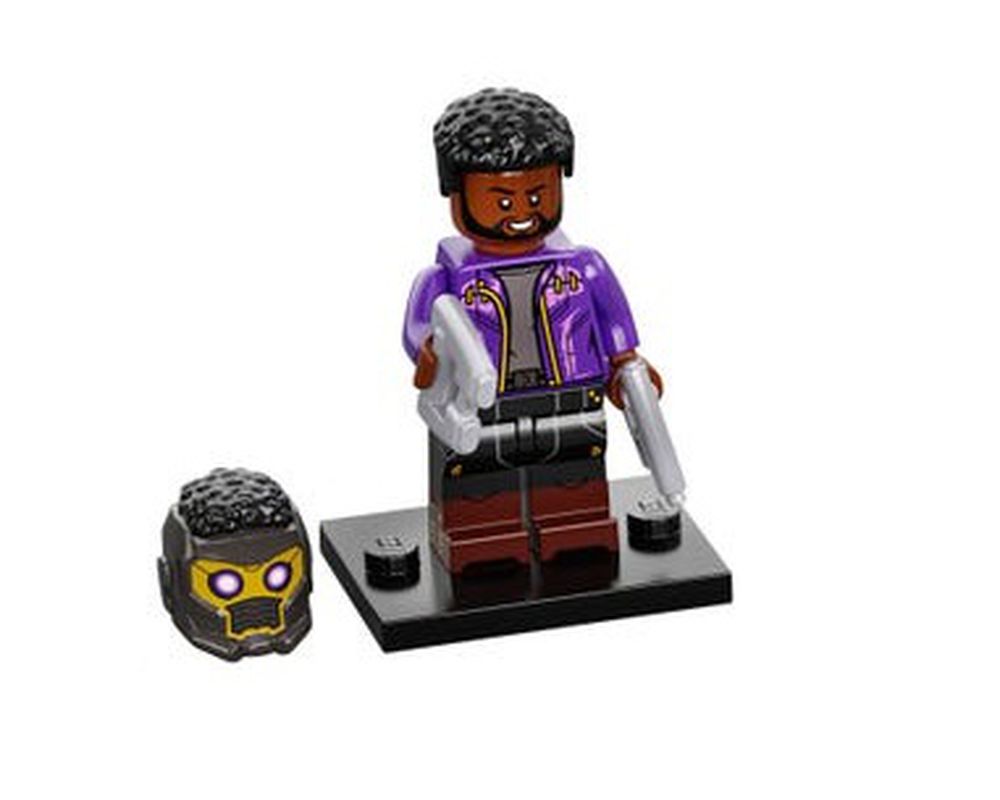 

Lego Marvel Studios 71031 T'Challa Star-Lord #11