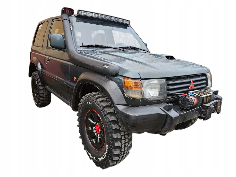 Šnorchel Mitsubishi Pajero II