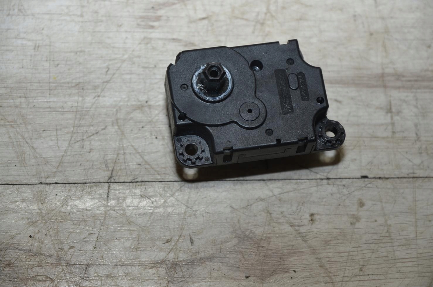 Micro moteur Bloc de chauffage complet Renault Captur 16r