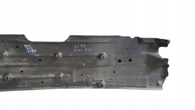 cover chassis right MINI COOPER R56 2753164