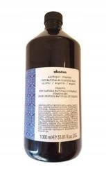 Davines Alchemic Silver Šampon zvýrazňuje barvu blond šedivé platinové barvy 1000 ml