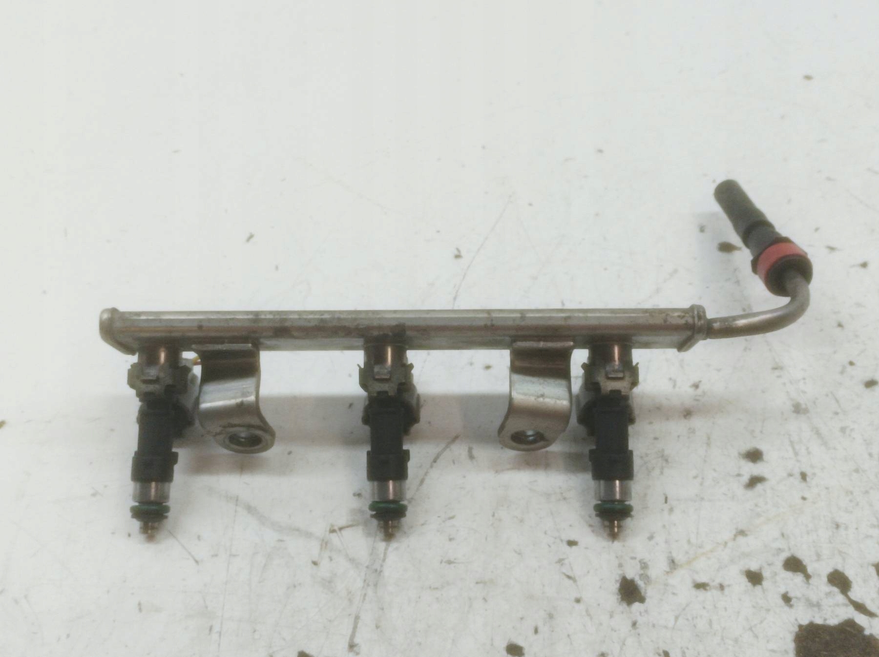 Rampe injection KMN230B 1.1 Mitsubishi Colt VII (2002-2012)