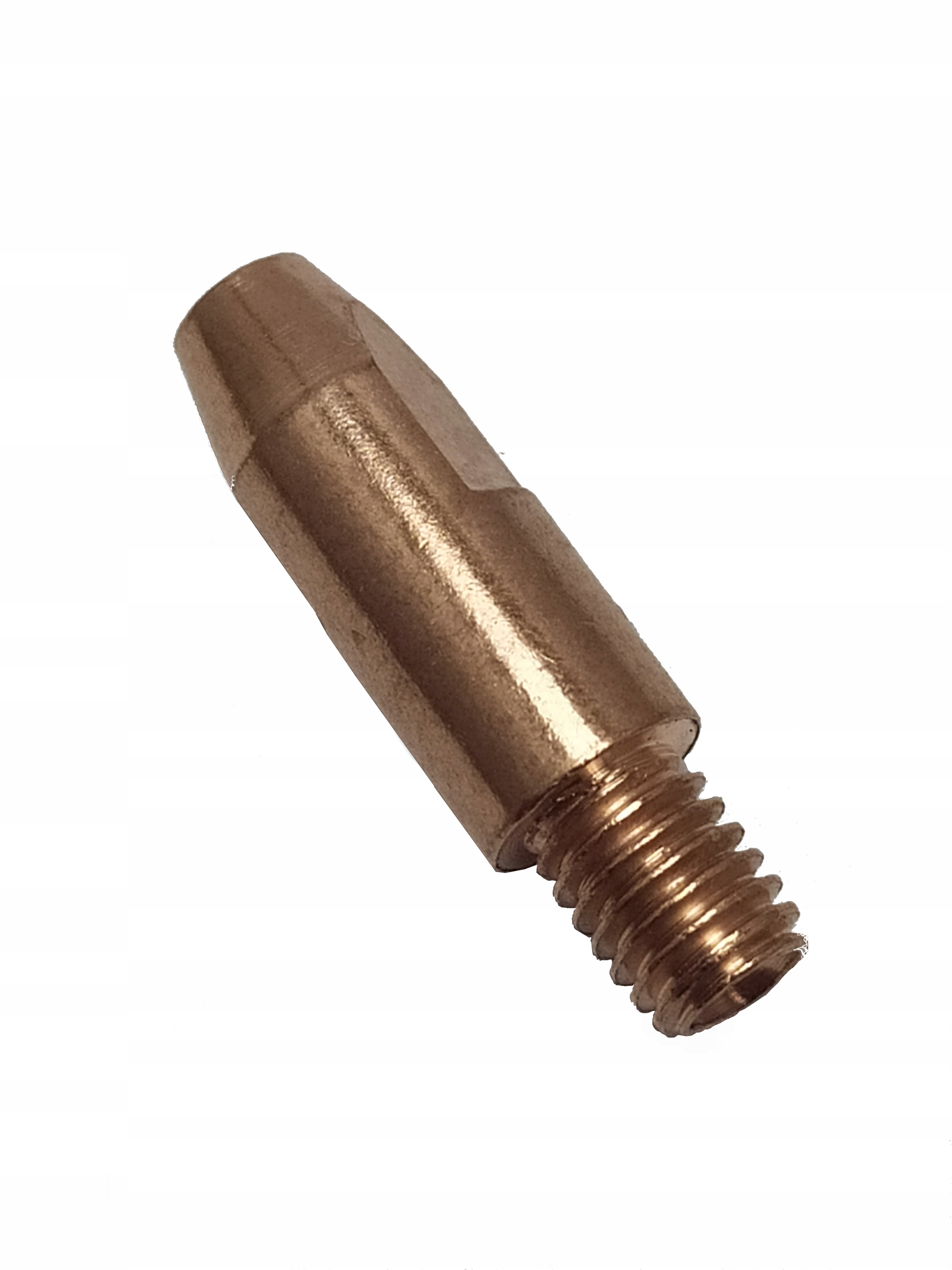 

Końcówka prądowa Mig/mag M6x28mm 1,0