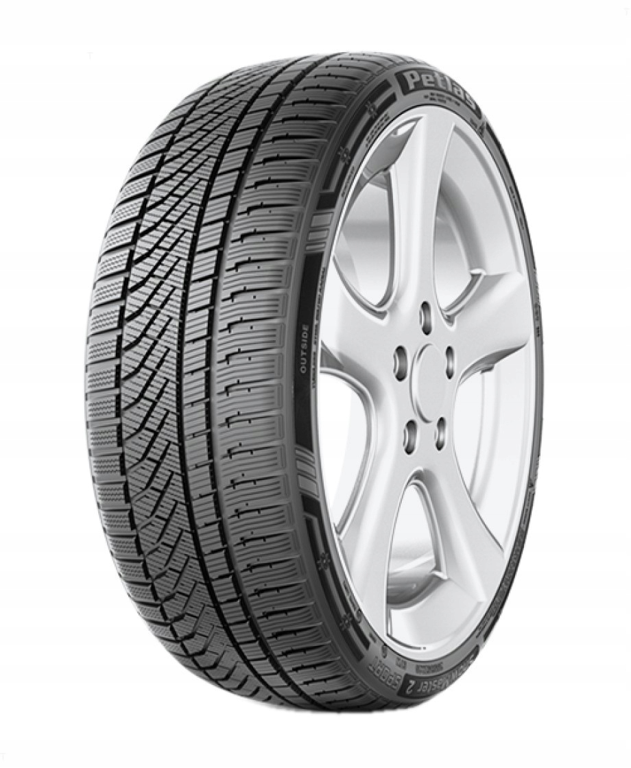 1x PETLAS SNOWMASTER 2 SPORT 215/45R18 93 V