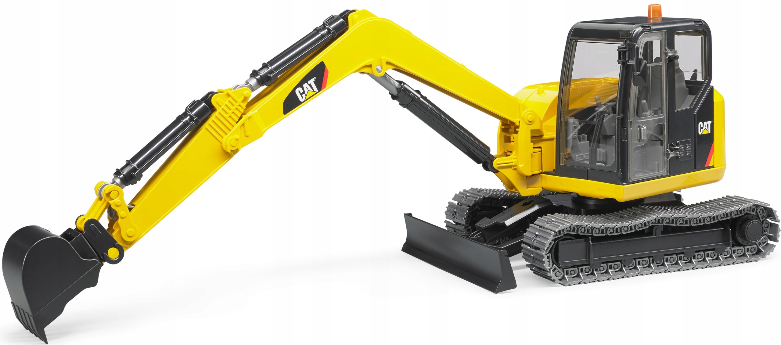 BRUDER 02456 Minikoparka CAT Rodzaj pojazdu koparka