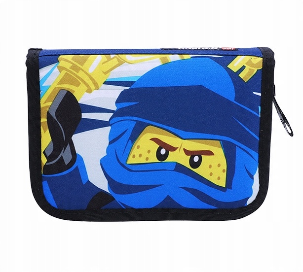 

Lego Ninjago Jay Piórnik Z Wyposażeniem 20085-2002