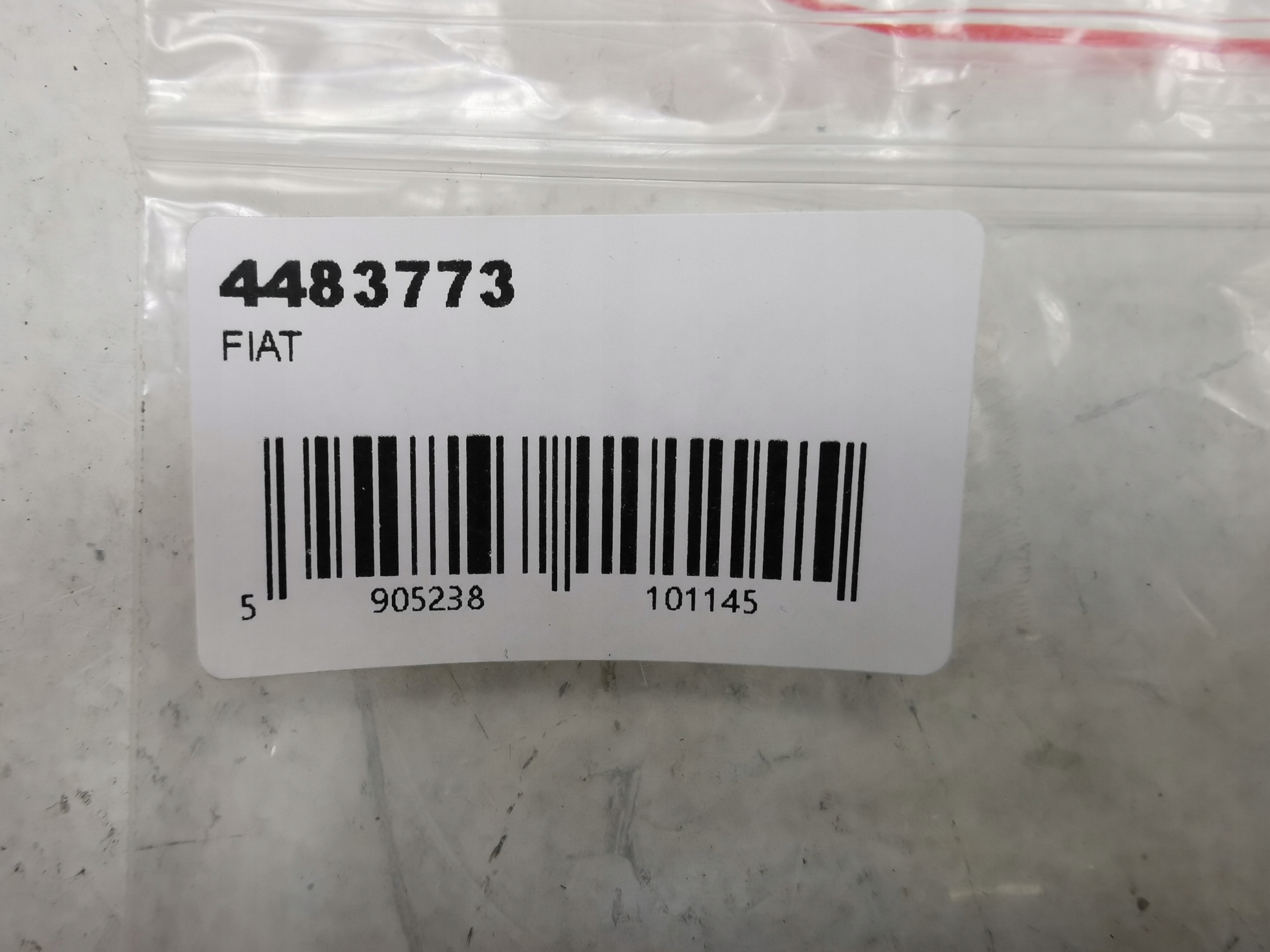 ELEMENT KATOWY NADWOZIA FIAT PANDA 4X4 ...-2003 / 4483773