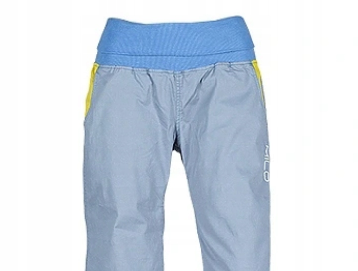 MILO spodnie do wspinaczki TACTO WOMEN CLIMBING XL EAN (GTIN) 5906453334349