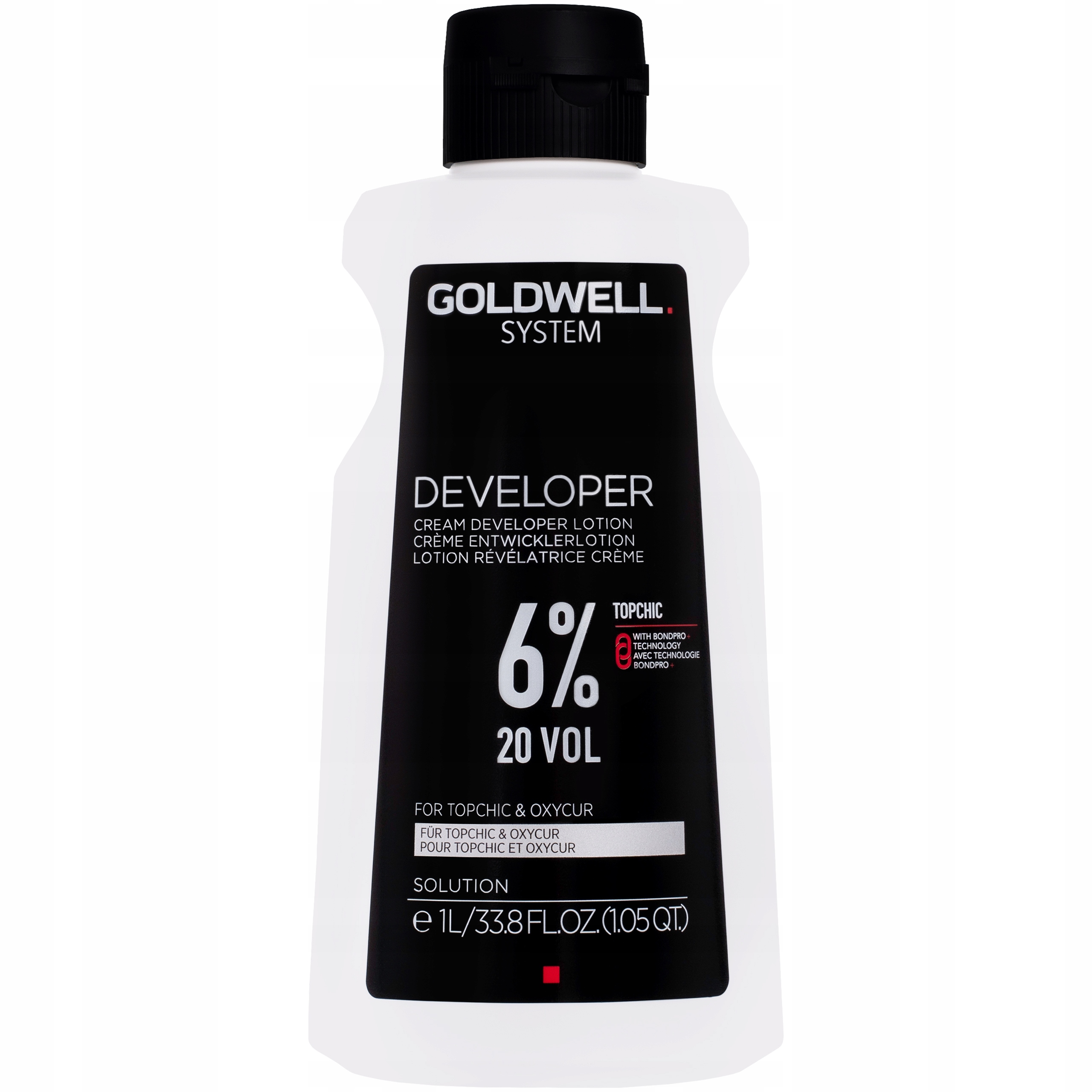 

Goldwell System Developer 1L oksydant 6%
