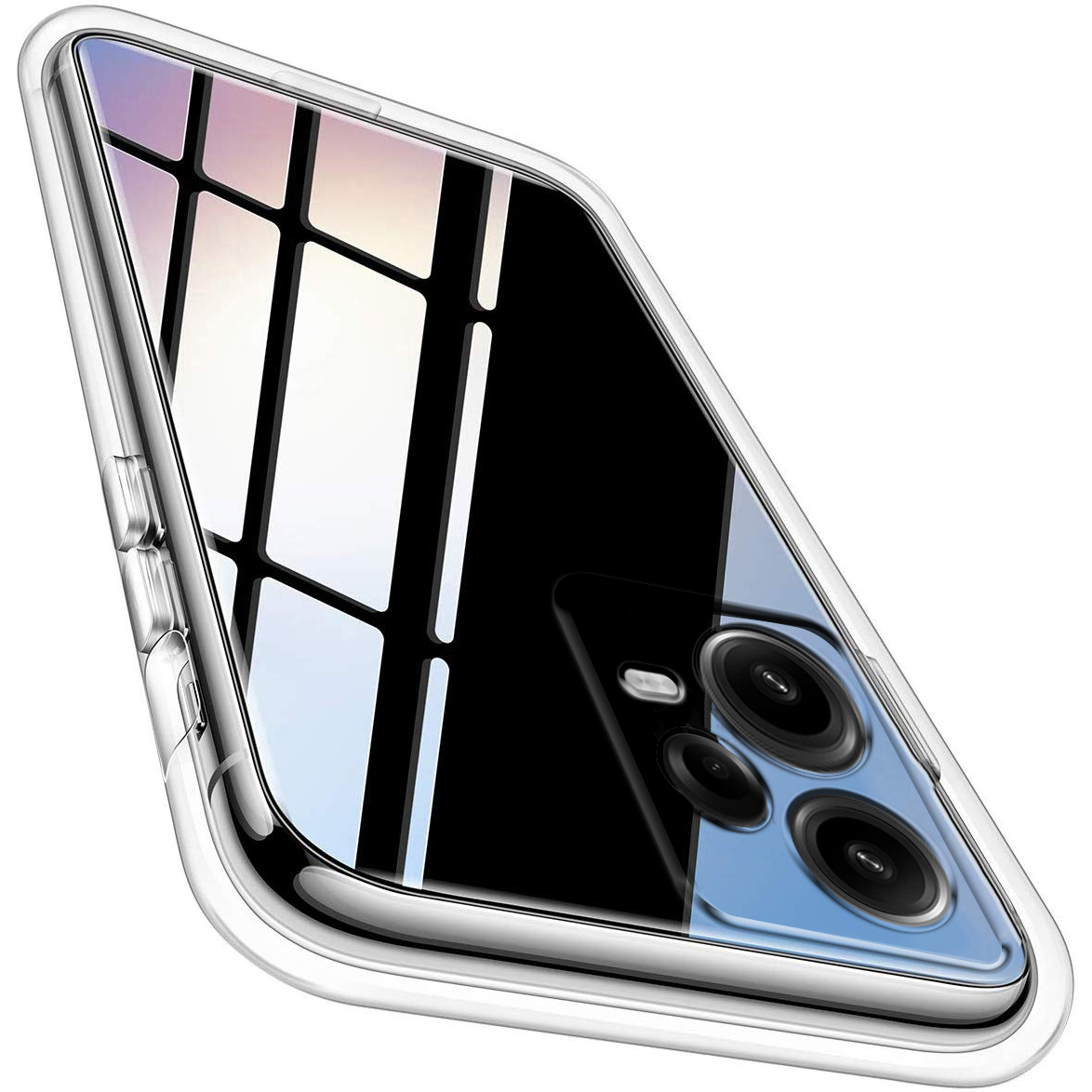 

Etui do Xiaomi Redmi Note 12 Pro 5G Case Szkło