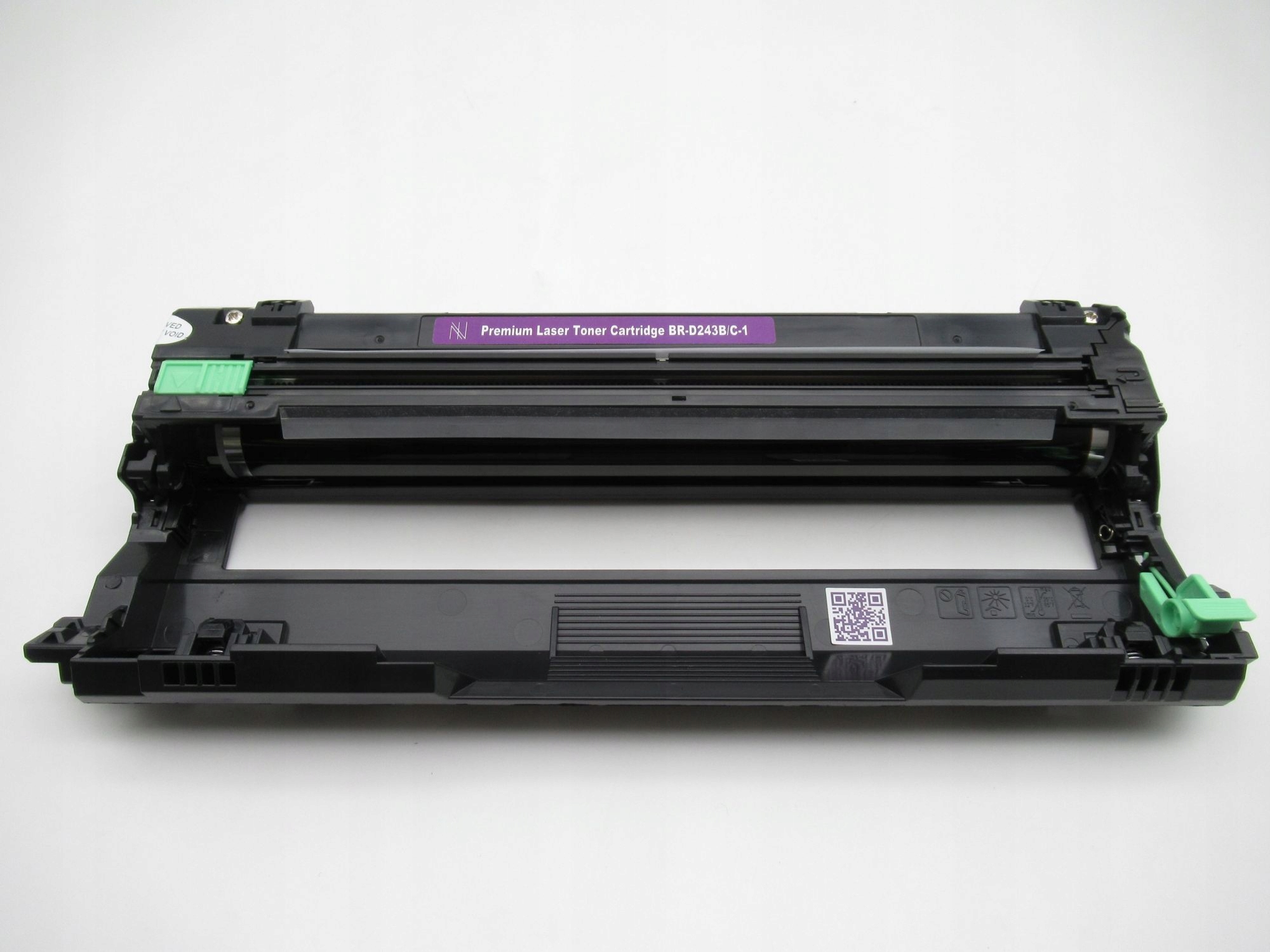 BĘBEN DR243CL DR-243CL DO BROTHER HL-L3270CDW YEL. Kolor żółty (yellow)