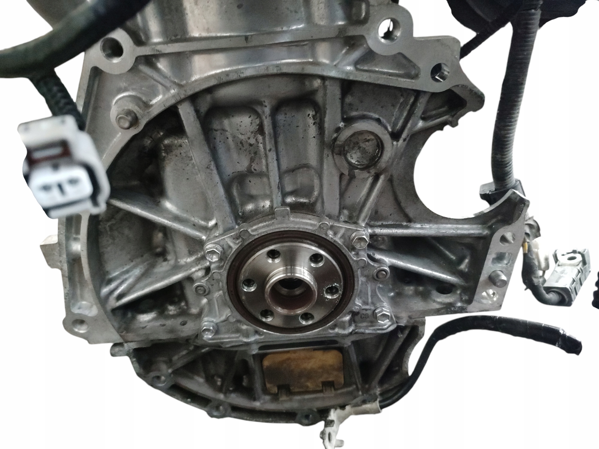 engine complete CITROEN C1 II 1.0 VTI 69KM 51kW CFB 34 TYS FILM