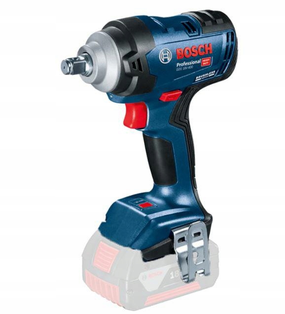 BOSCH.KLUCZ UD.GDS 18V-400 1/2" SOLO B06019K0021