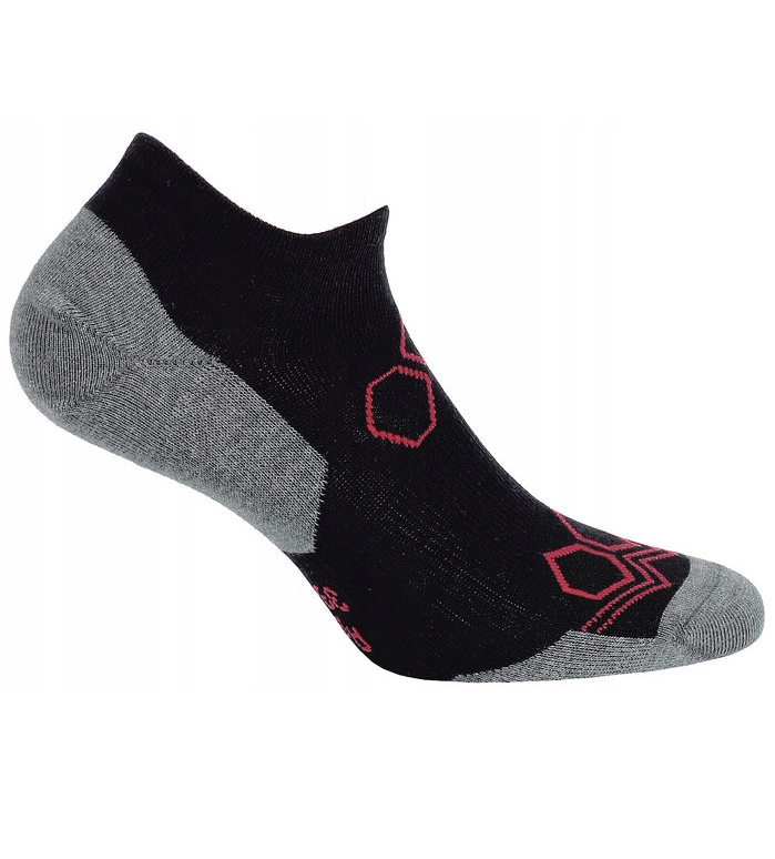 

Wola Stopki Męskie Sportive Ag+ W.961 Black 45-47