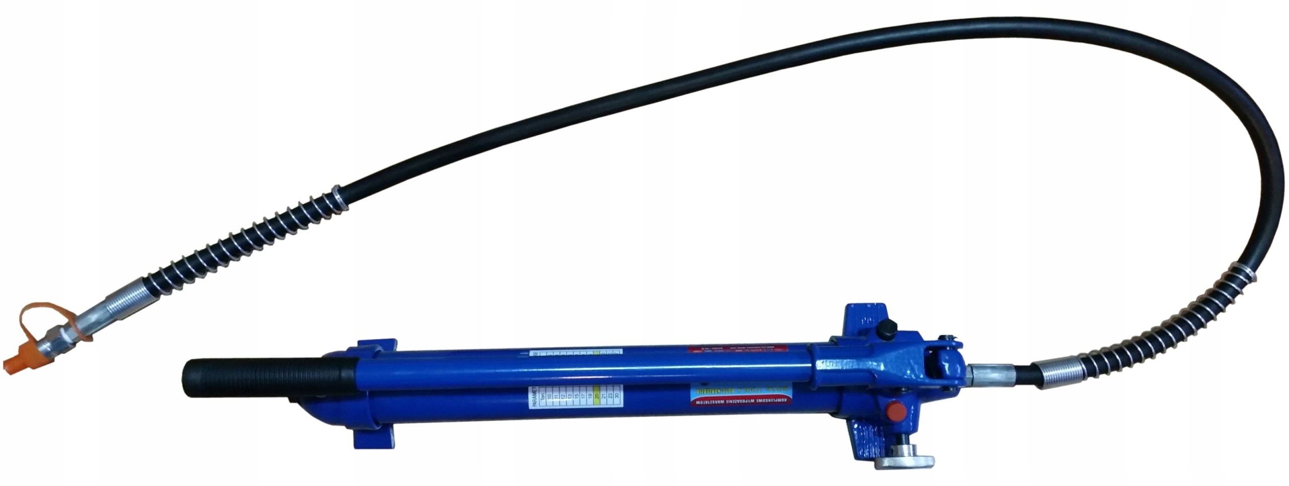 Hydraulická Pumpa 20T Rozpěrný Lis Rozpěrka Profesionální