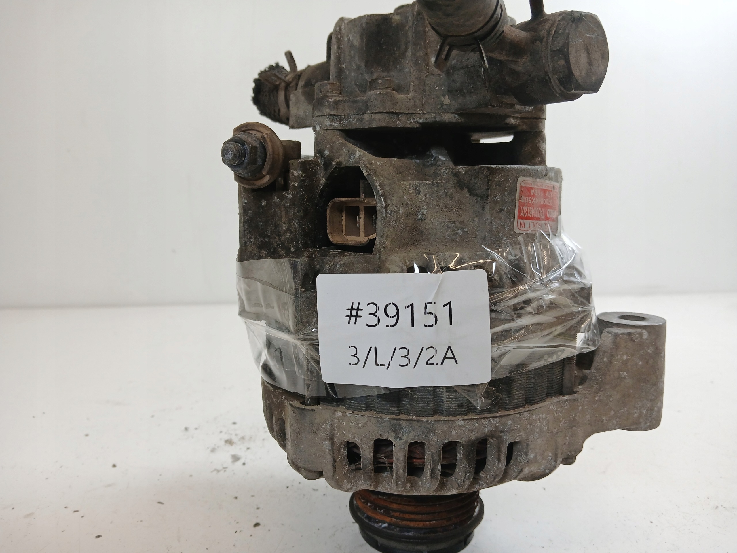 HYUNDAI TERRACAN e 2.9 CRDI alternatore 37300-4X503 110A
