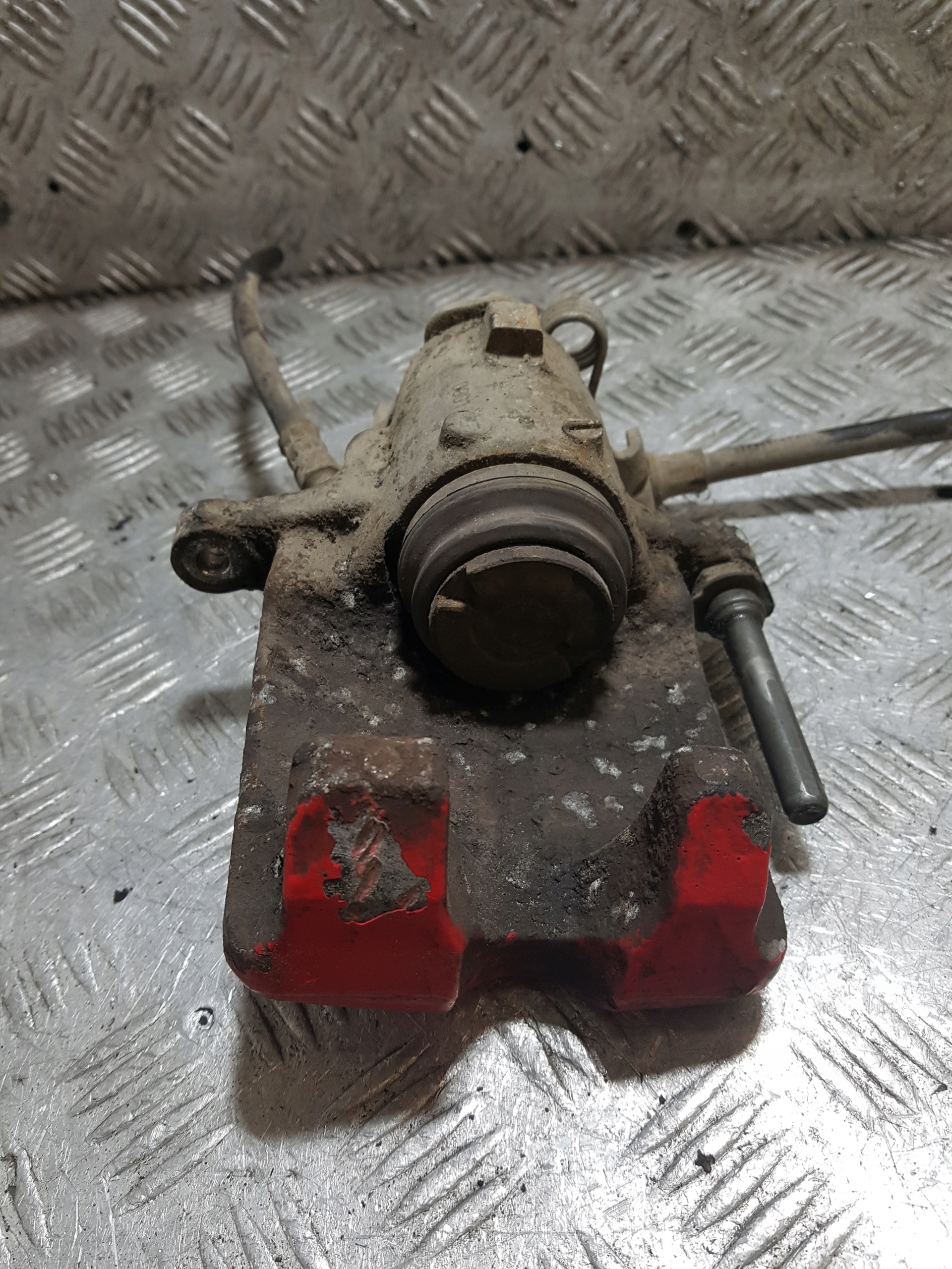 caliper brake left rear part rear OPEL INSIGNIA