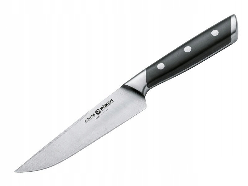 Nůž Univerzální Böker Forge Ocel X50CrMoV15, ostří 110 mm