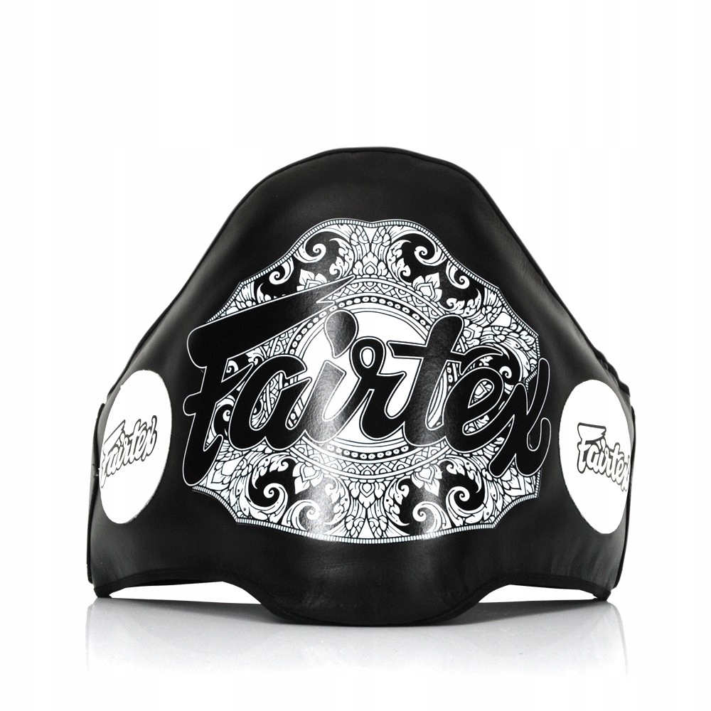 Fairtex Pas Trenera BPV2 Czarny