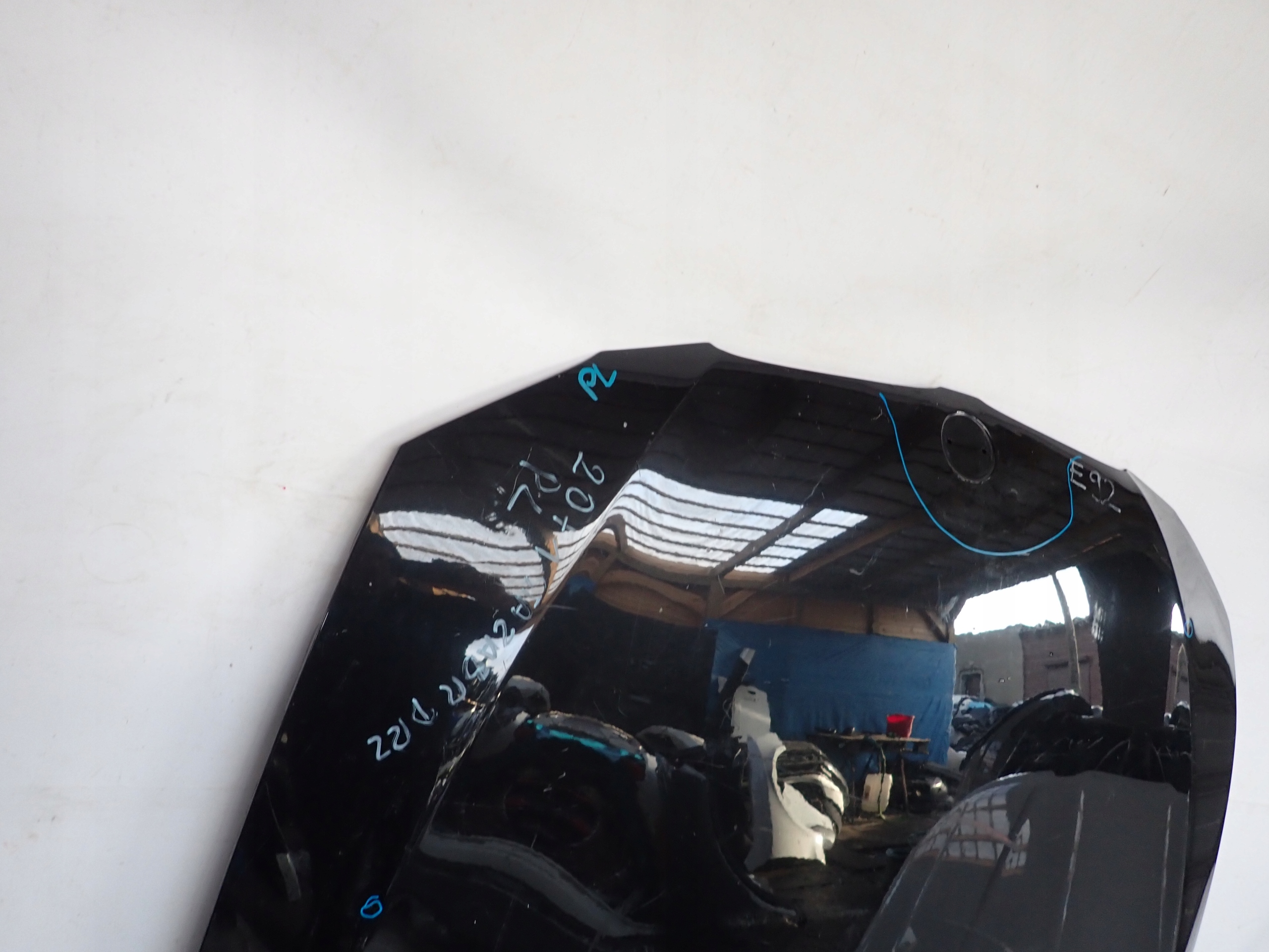 BMW 3 E92 E93 COUPE 06-10 bonnet