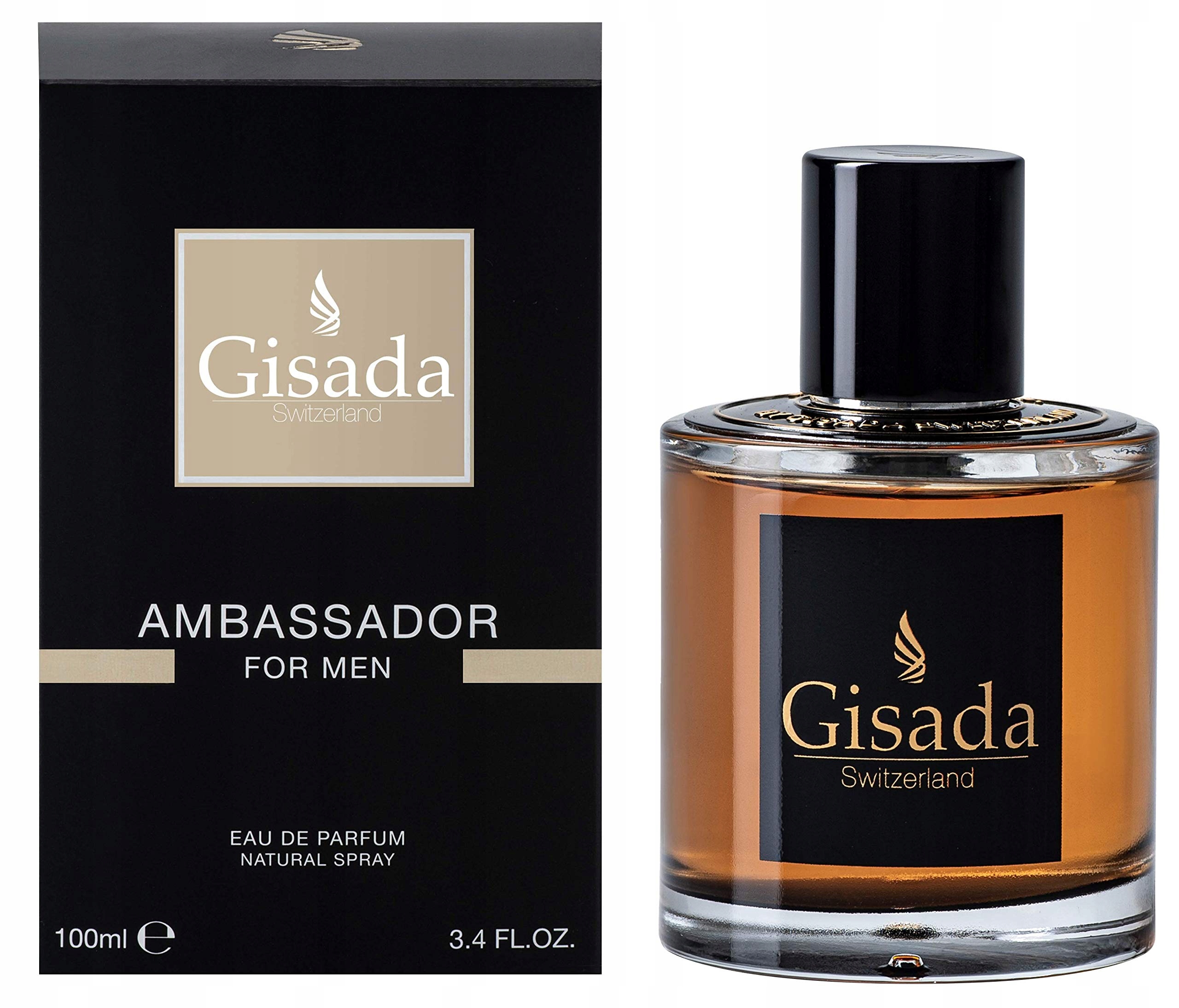 Gisada Parfémovaná voda Ambassador 100 ml